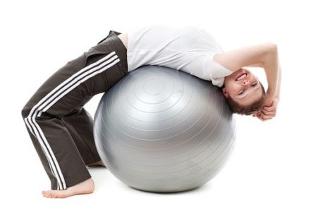 ejercicio pelota