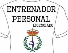 entrenador licenciado